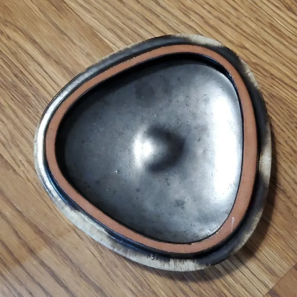German Covered Trinket Dish
